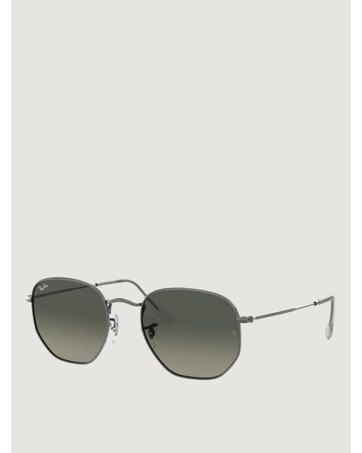 Ray-Ban Sonnenbrillen Herren in Metallic für Herren