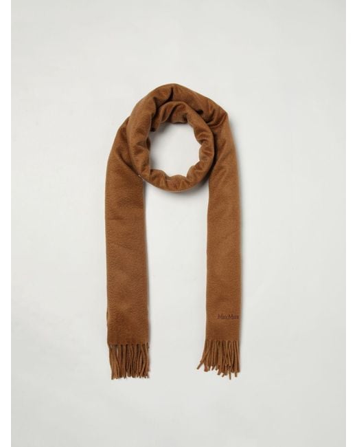 Sciarpa di Max Mara in Brown