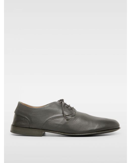 Marsèll Gray Oxford Shoes Marsèll