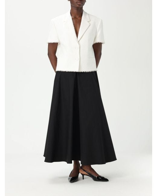 Blazer Donna di MSGM in White