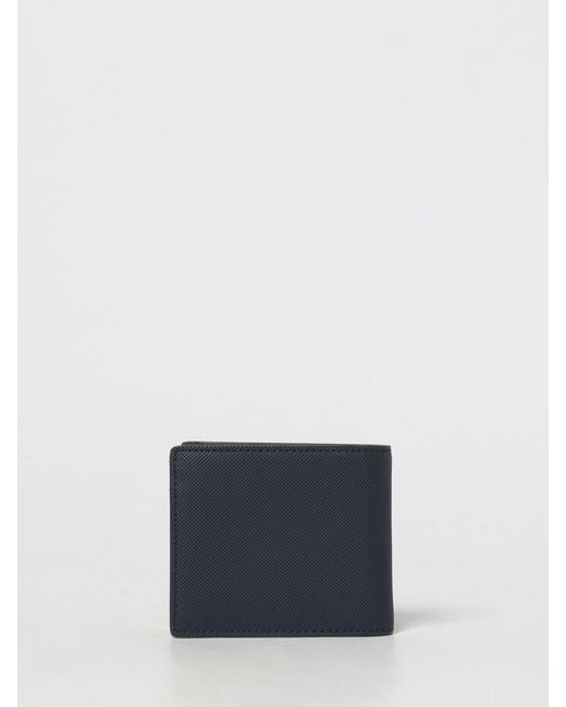Boss Blue Wallet for men