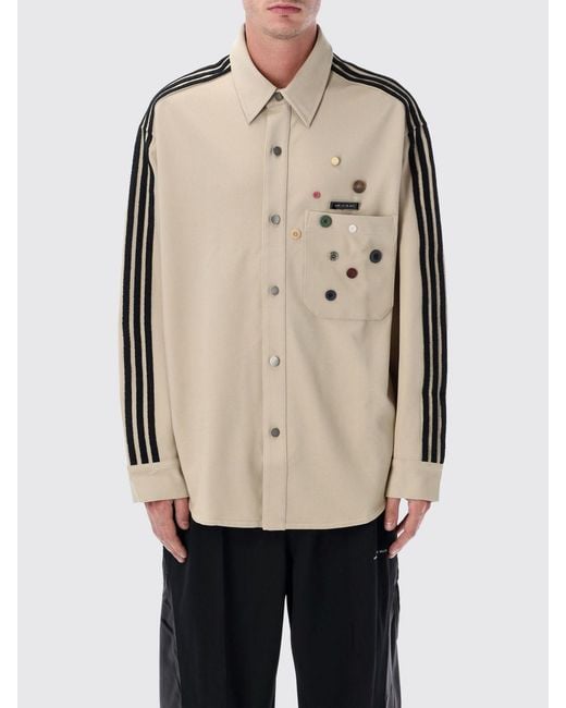 Adidas Originals Natural T-Shirt for men