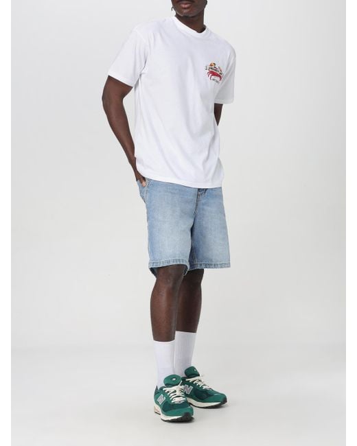 Short Homme Carhartt pour homme en coloris Blue