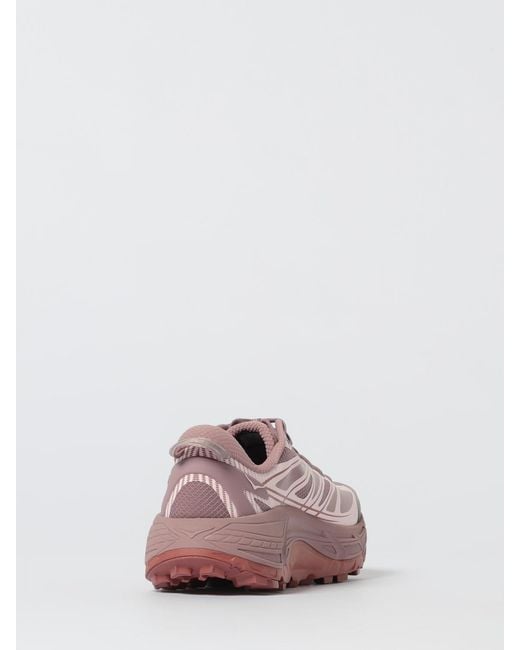 Hoka One One Pink Trainers for men