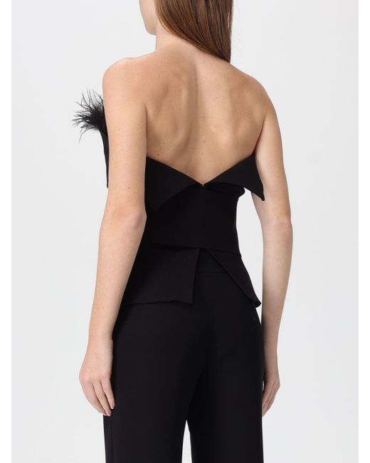 Top Mujer Alberta Ferretti de color Black