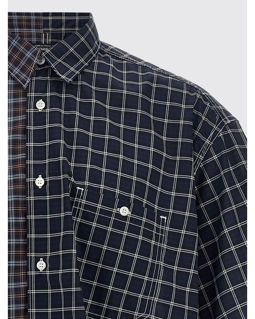 Comme des Garçons Blue Comme Des GarÇ Ons Shirt for men
