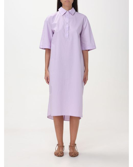 Armani Exchange Purple Kleider