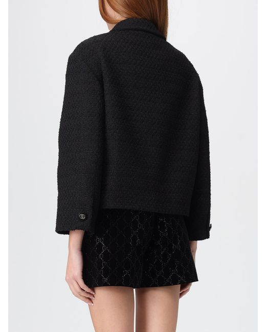 Gucci Black Blazer