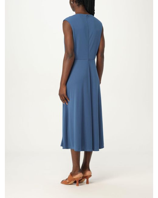 Lauren by Ralph Lauren Blue Dress