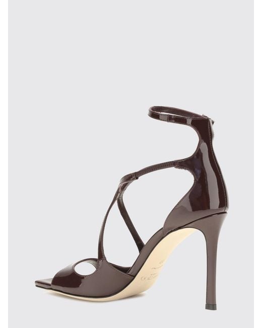 Jimmy Choo Multicolor Heeled Sandal
