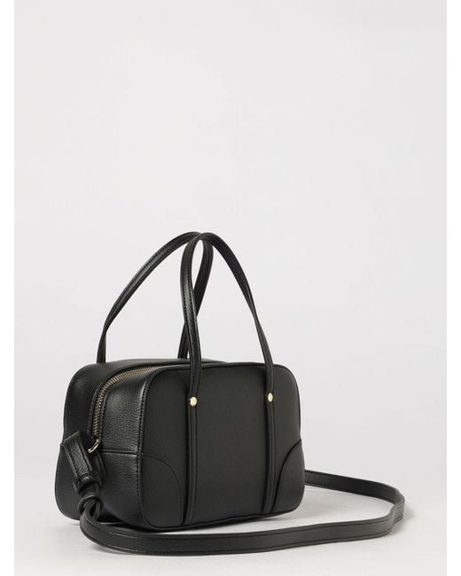 ARMANI EXCHANGE Black Shoulder Bag