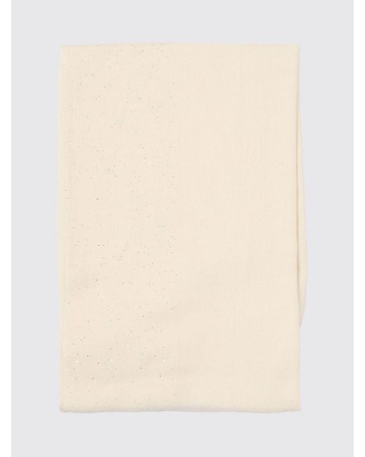 Faliero Sarti Natural Scarf