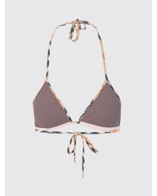 Burberry Natural Swimsuit