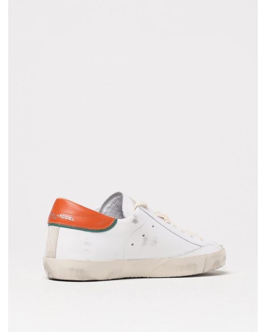 Philippe Model Natural Sneakers for men