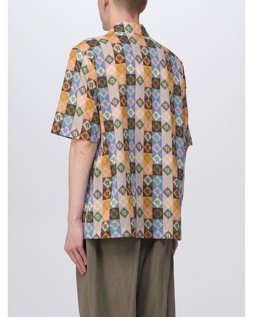 Nanushka Gray Shirt for men