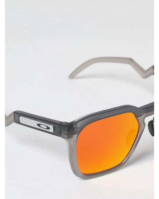 Oakley Gray Sunglasses for men