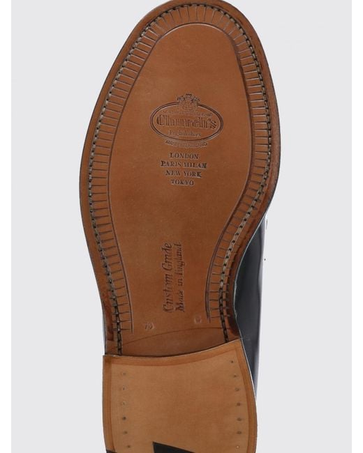 Church's Schuhe Herren in Black für Herren