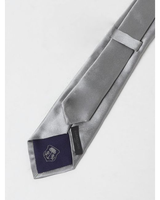 Corneliani Gray Tie for men