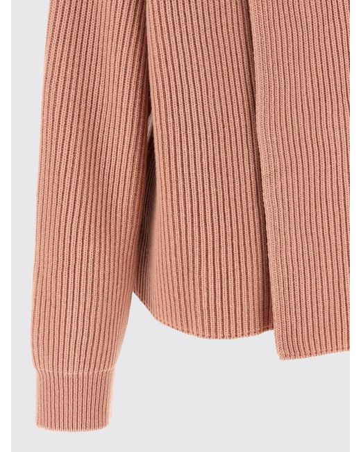 Jil Sander Pink Jumper