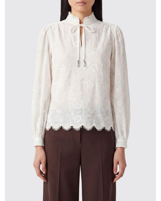 Michael Kors White Shirt