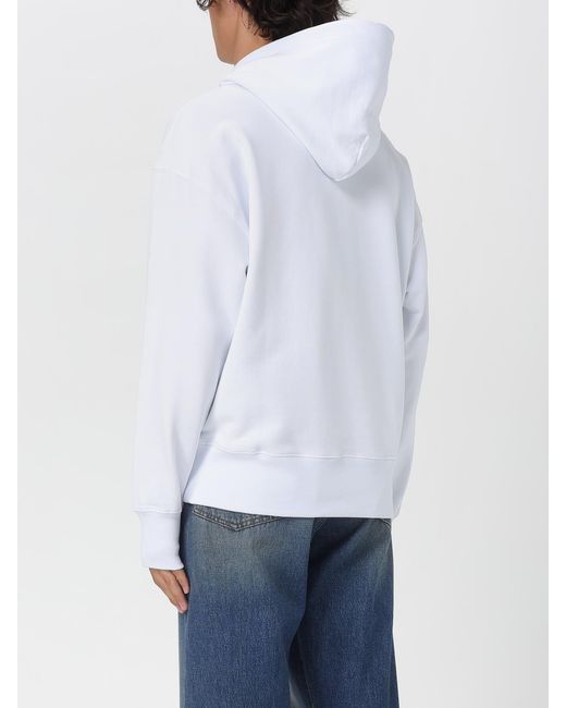 Sudadera Hombre MSGM de hombre de color White