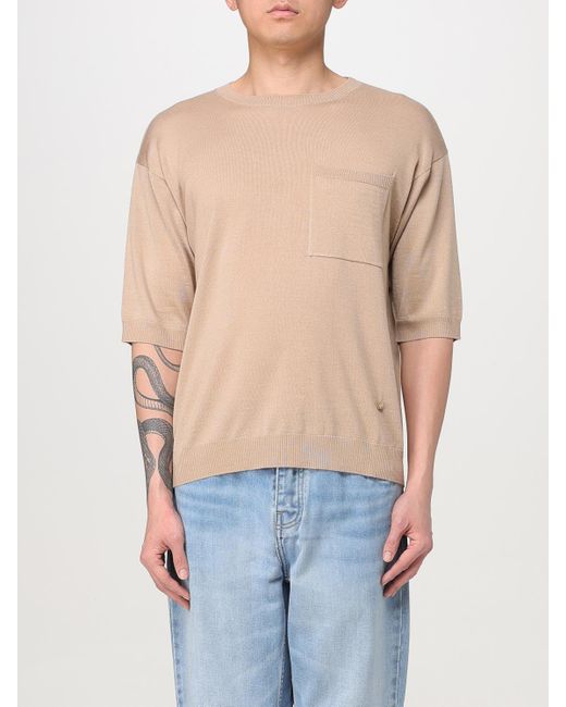 Moschino Couture Blue Sweatshirt for men