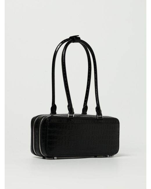 Self-Portrait Black Schultertasche Damen