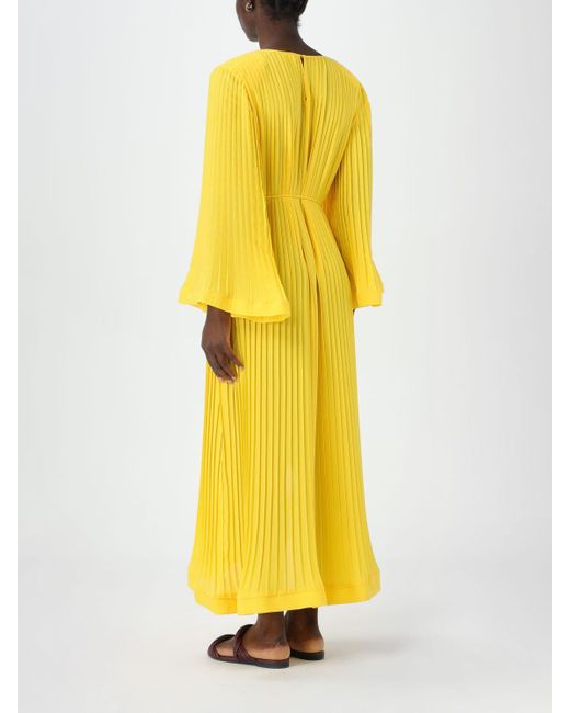 MEIMEIJ Yellow Dress