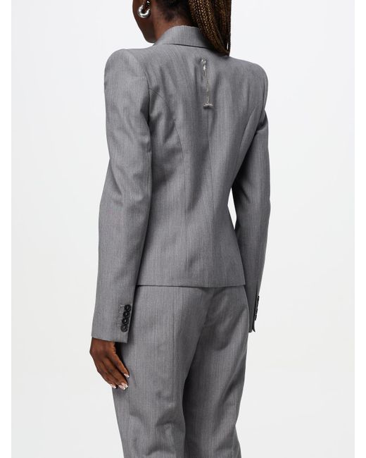 McQueen Gray Blazer