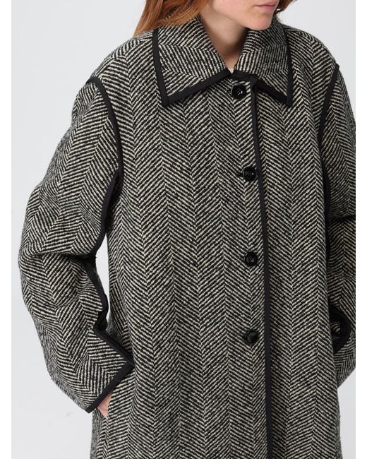 Manteau Femme Jil Sander en coloris Gray