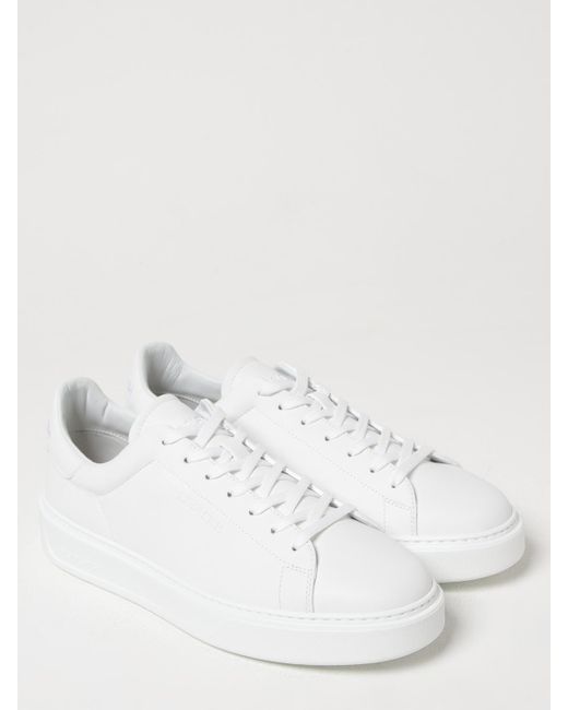 Sneakers di Woolrich in Natural da Uomo