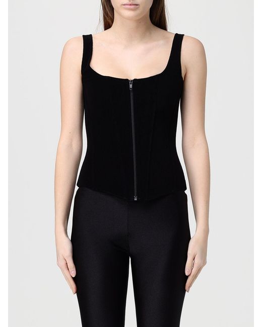 Balenciaga Black Top