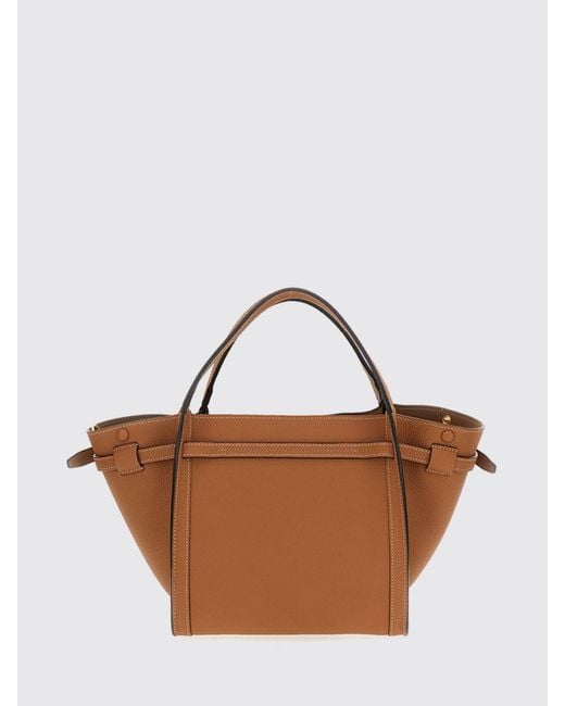 Tod's Brown Handbag