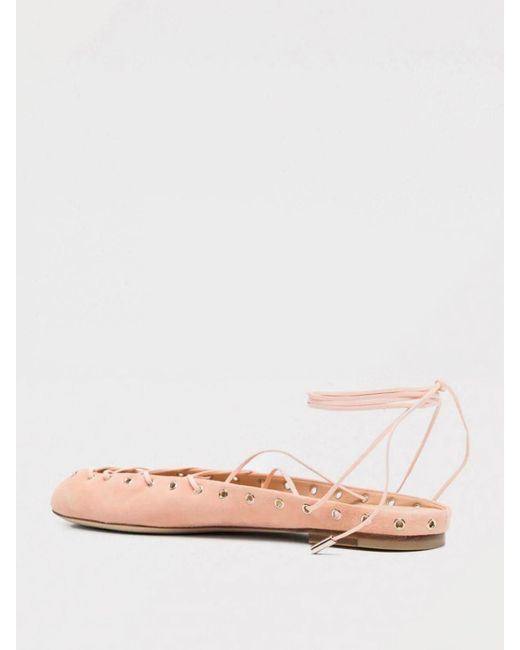 Chloé Pink Shoes
