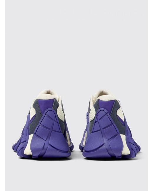Camper Purple Trainers for men