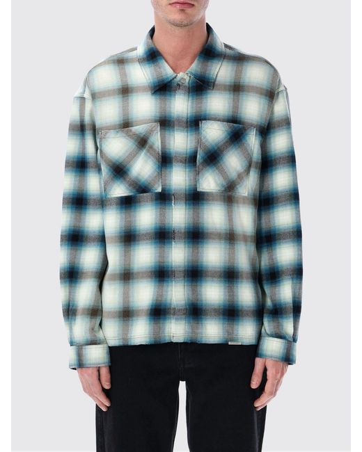 Camicia di Represent in Blue da Uomo