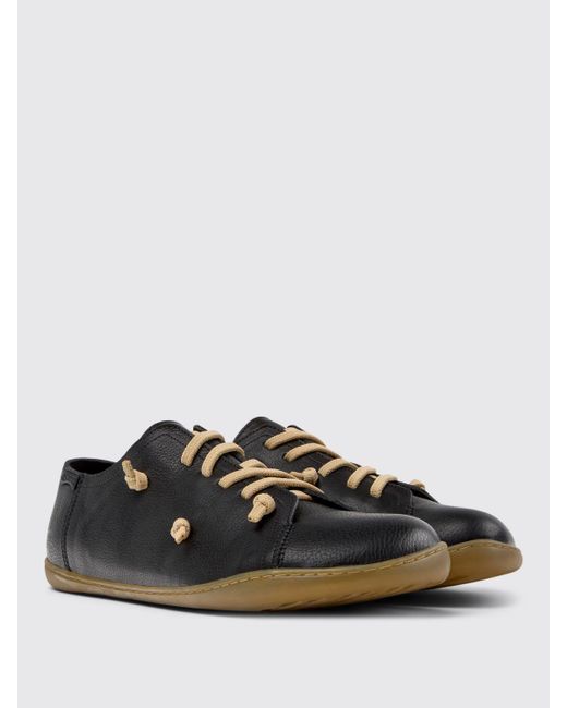 Camper Black Shoes for men
