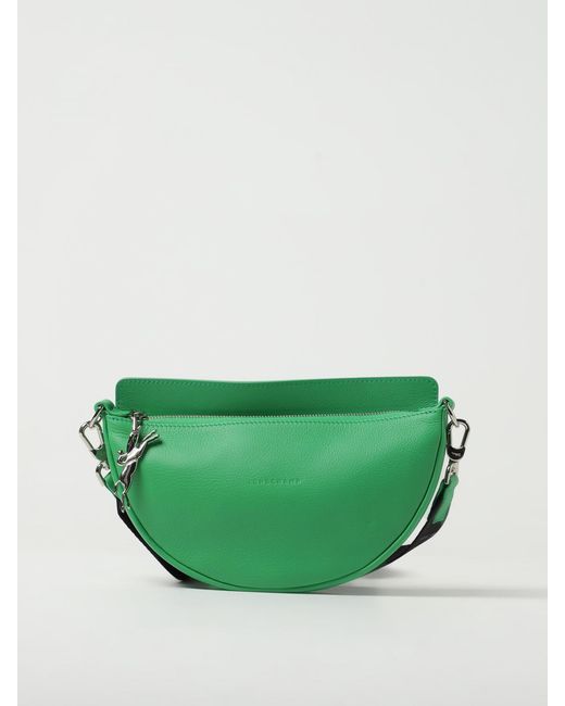 Longchamp Green Mini Bag
