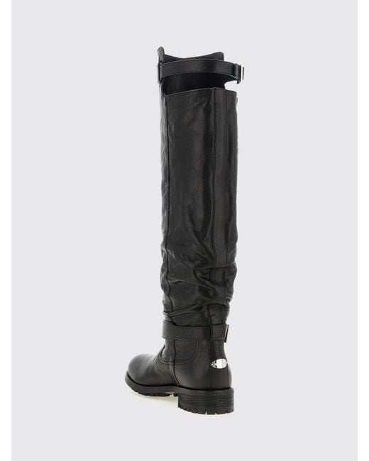 Jimmy Choo Black Boots