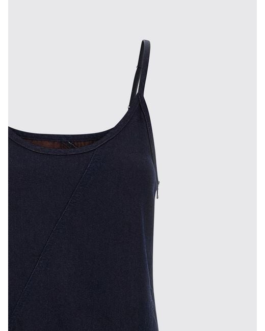 J.W. Anderson Blue Dress