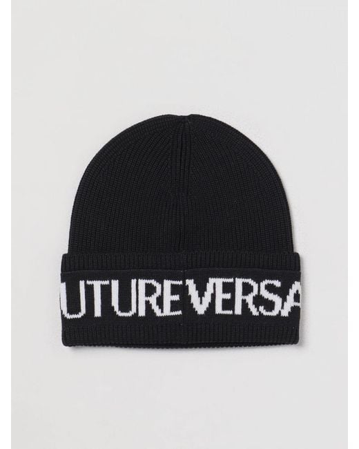 Versace Jeans Couture Hut Herren in Black für Herren