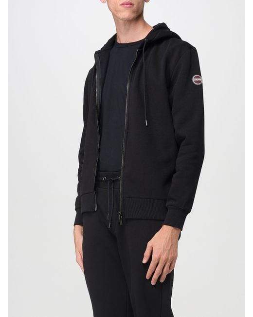 Sudadera Hombre Colmar de hombre de color Black