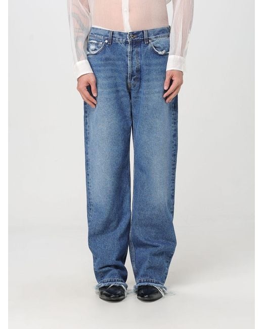 Séfr Blue Jeans for men