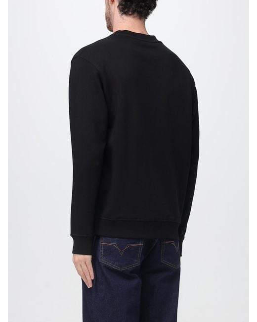 Versace Jeans Couture Blue Jumper for men