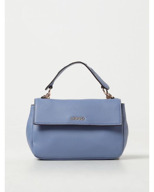 Liu Jo Blue Handbag