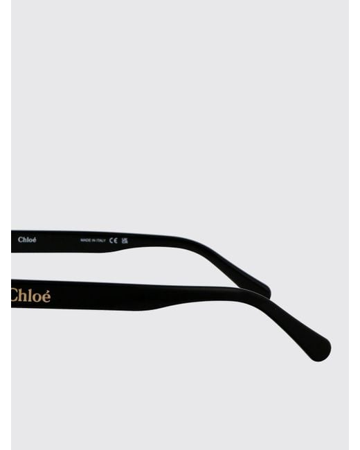 Chloé Black Chlo&Eacute Ch0241O Acetate Optical Glasses