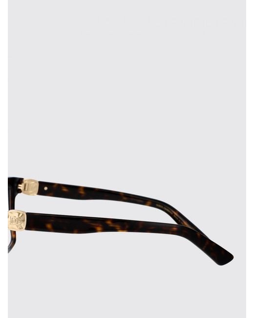 Dolce & Gabbana Black Dolce &Amp Gabbana 0Dg3395 Acetate Optical Glasses