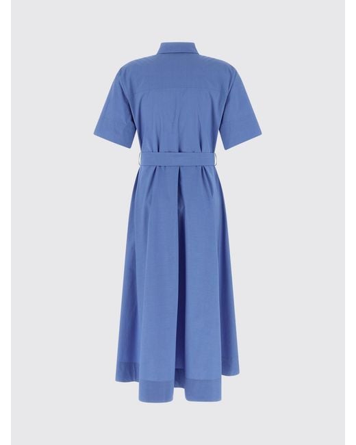 P.A.R.O.S.H. Blue Dress P.A.R.O.S.H