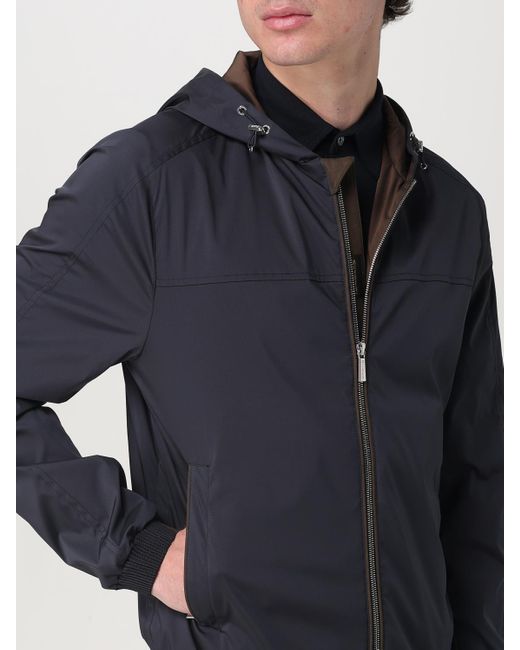 Moorer Jacke Herren in Blue für Herren