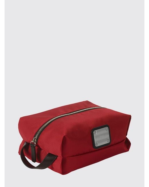 Fpm Milano Red Packing Cube Beauty Case for men